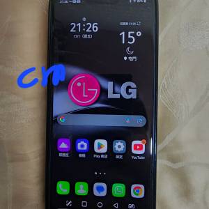 LG G7+ thinkQ 6+128gb 雙卡香港行貨可加micro sd卡。 可以交換玩