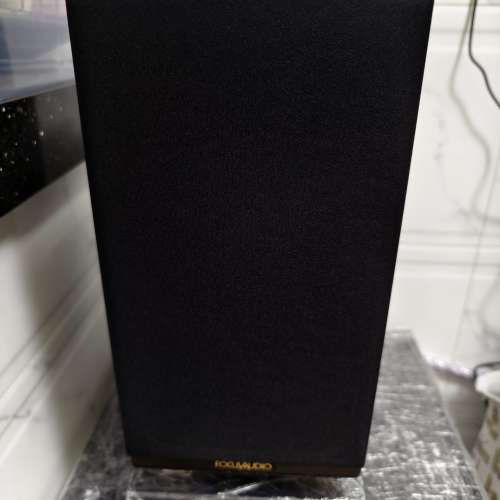 出售: Focus Audio FS68 LE (黑色鋼琴木）超新淨行貨
