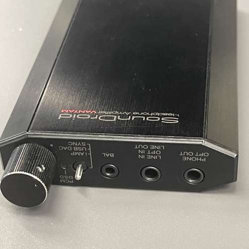 VentureCraft SoundDroid Vantam MUSES02 Op Amp