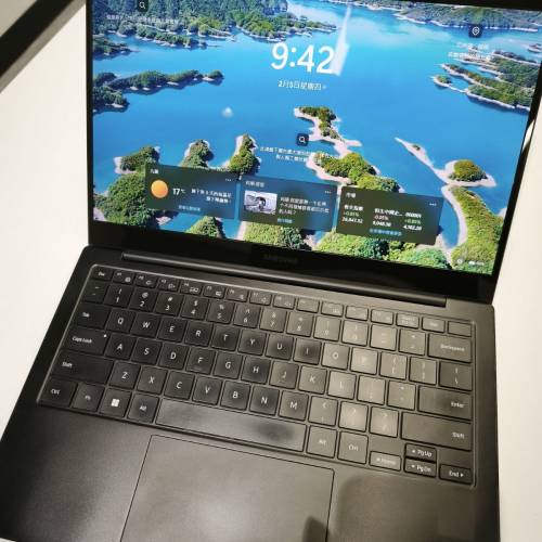 Samsung Book 2 Pro I7版