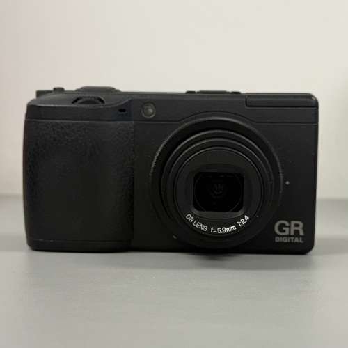 Ricoh GR Digital II