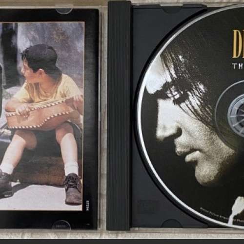 電影音樂，樂隊演奏音樂 4 CDs