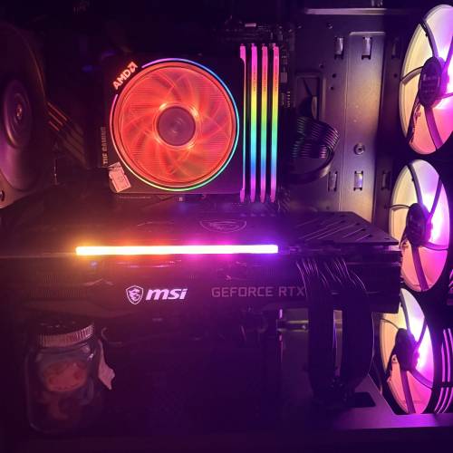 MSI RTX 3070 GAMING X TRIO LHR