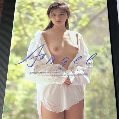 徐若瑄angel寫真集,寫真