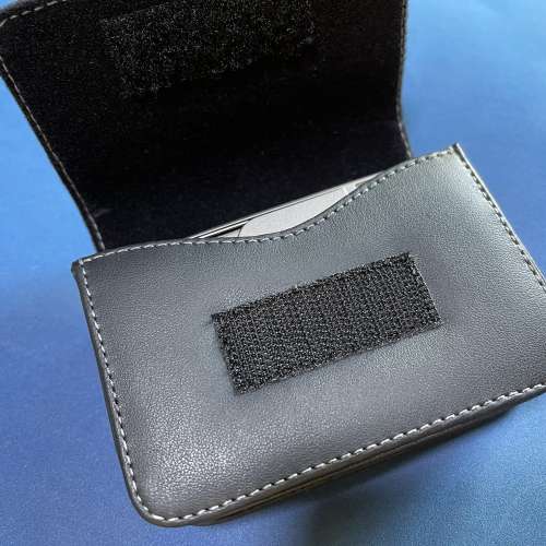 全新 Fujifilm Tiara 菲林機 原裝皮套 合 富士 CARDIA DL Super mini