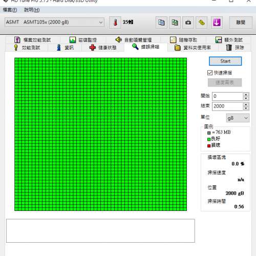 WD Green 2TB 3.5 HDD 硬碟 WD20EARX