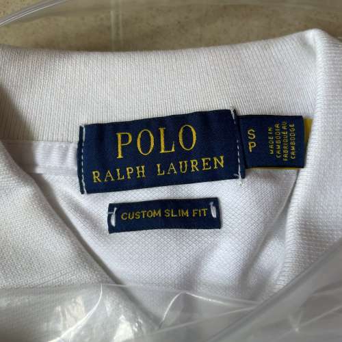 全新Polo Ralph Lauren Polo2色