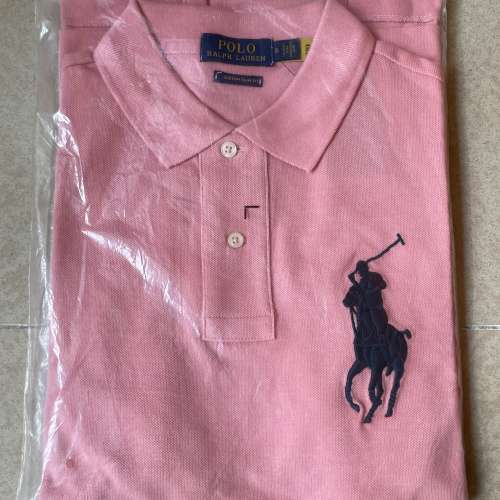 全新Polo Ralph Lauren Polo2色