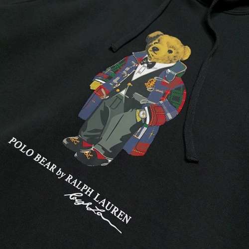 全新Polo Bear Ralph Lauren衛衣