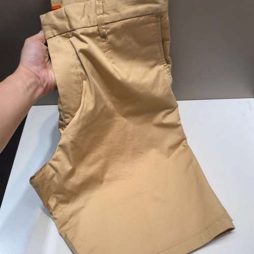 全新ZEGNA棉質短褲