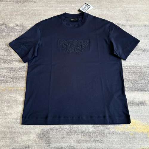 全新Emporio Armani絲光棉tee
