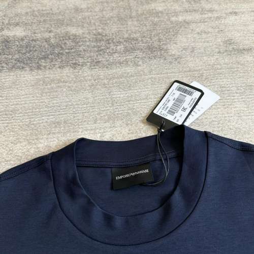 全新Emporio Armani絲光棉tee