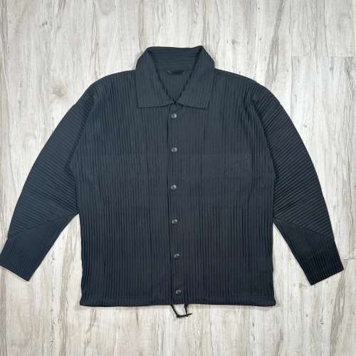 全新ISSEY MIYAKE三宅一生襯衫