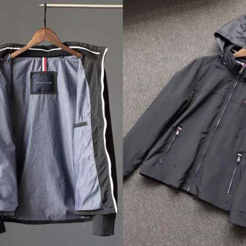 全新Tommy Hilfiger風褸