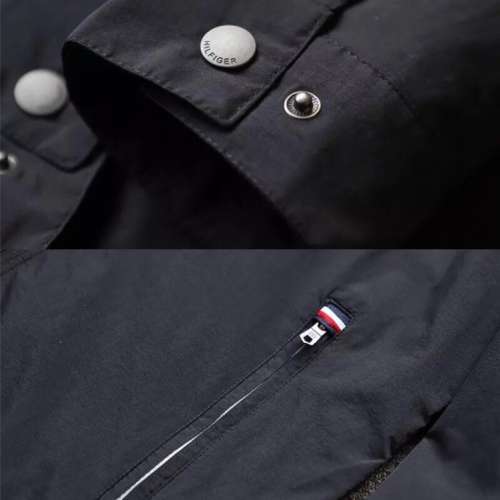 全新Tommy Hilfiger風褸