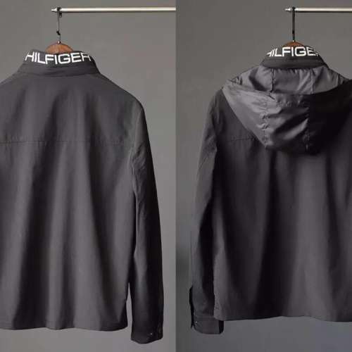 全新Tommy Hilfiger風褸