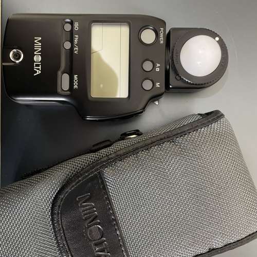Minolta Flash meter IV F