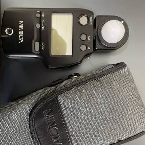 Minolta Flash meter IV