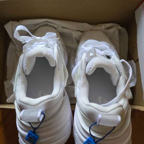 NIKE V2K RUN 全白老爹鞋