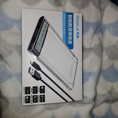 2.5 吋256GB SATA 固態硬碟(SSD)