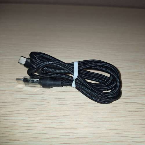 USB 3.0 typc C PD 100W USB-C Charging Cable with LED