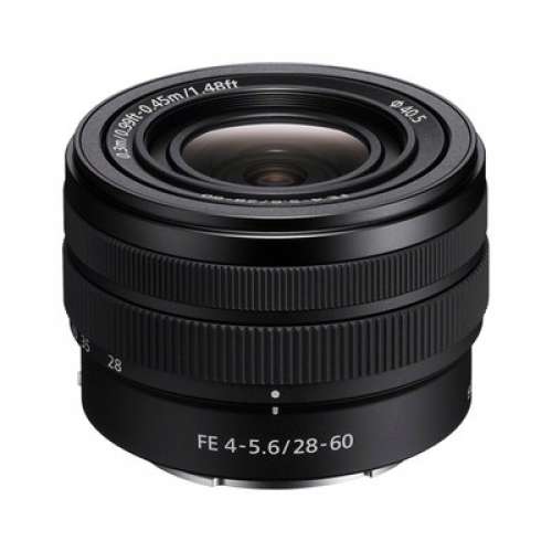 Sony FE 28-60mm F4-5.6
