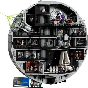全新 LEGO 75419 終極收藏家系列 Star Wars 星球大戰 死星 Death Star