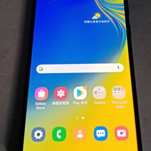 samsung a9 2018