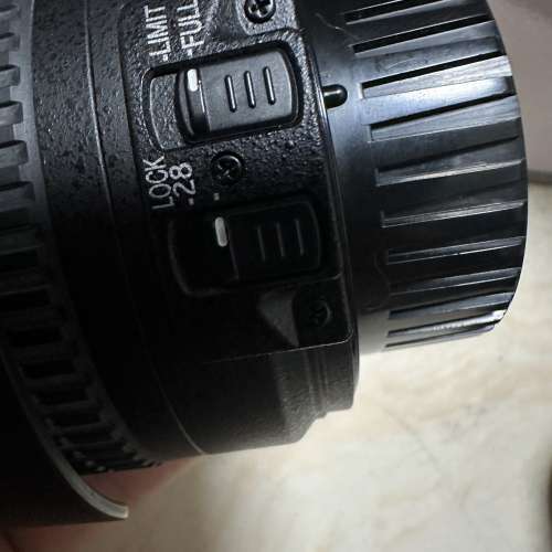 Nikon af-s 28-200mm f3.5-5.6g