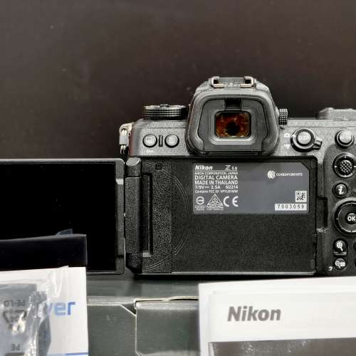 nikon z6iii z6 iii