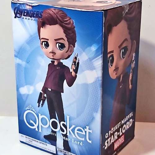 大特價 : Qposket 星爵 figure 公仔