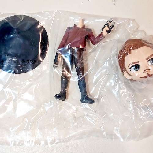 大特價 : Qposket 星爵 figure 公仔