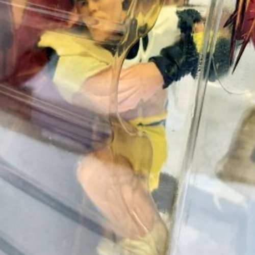 中古 Crazyworks Sport Warriors 1999 - Jaromir Jagr