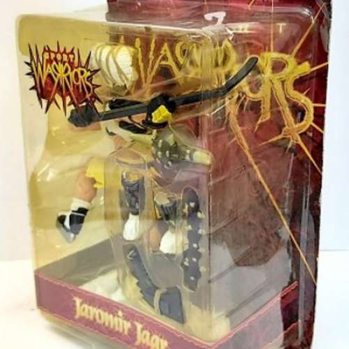 中古 Crazyworks Sport Warriors 1999 - Jaromir Jagr