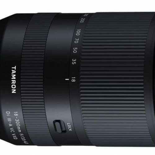全新Tamron 18-300mm F3.5-6.3 Di III-A VC VXD for Sony E-Mount (水貨)
