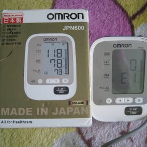 Omron JPN600血壓計(日本造)