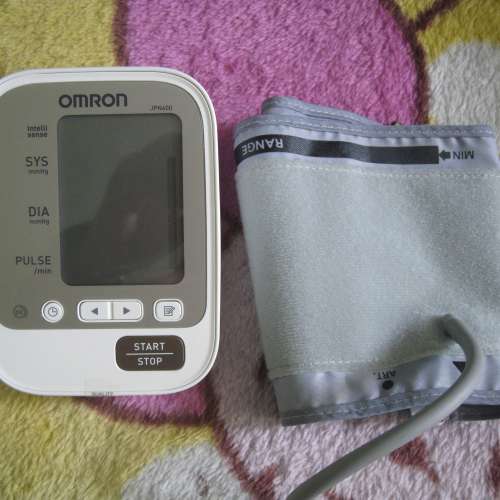 Omron JPN600血壓計(日本造)