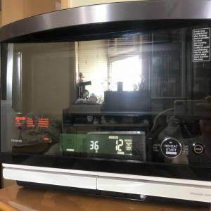東芝 水波爐