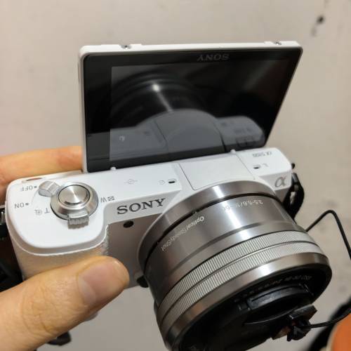sony a5100⭐ 加1650鏡，絕版經典⭐反mon相機