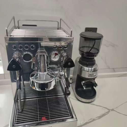 WPM KD310 咖啡機（執屋清位）