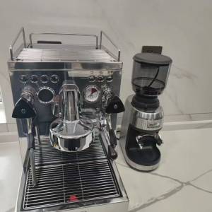 WPM KD310 咖啡機（執屋清位）