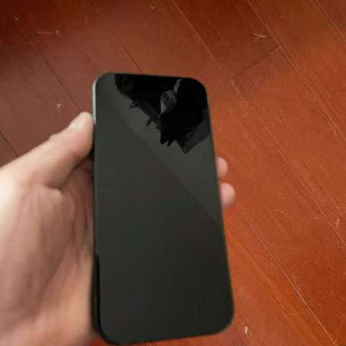 自用港版 iPhone15 pro 512G 黑色
