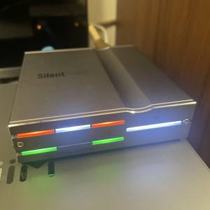 平放iFi audio LAN iPurifier Pro 串流網絡LAN頭過濾器