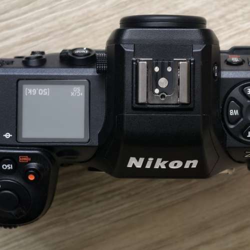 Nikon Z8 body