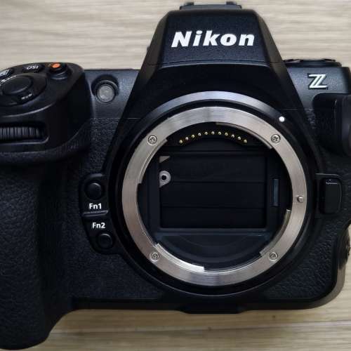 Nikon Z8 body