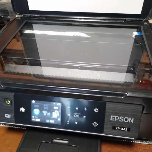 Epson XP-442 printer 打印機