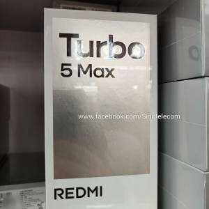 【國恒商城】▋▋小米紅米Turbo 5 Max 512G/256G ▋▋天璣9500s 9000電量 100W閃充 ...