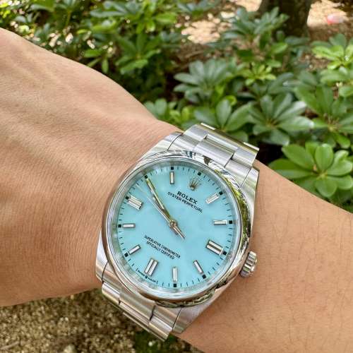 Rolex 126000