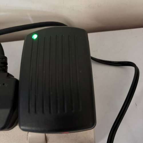 全新有盒，指示燈adapter, 12V2A