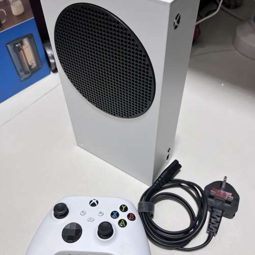 Xbox Series S 512GB 連1個原裝手掣